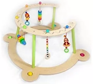 Hess Spielzeug Babyspiel und Lauflerngerät von Hess