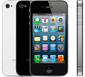 Apple iPhone 4S von Apple