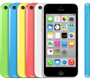 Apple iPhone 5C von Apple