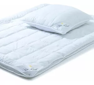 aqua-textil 4 Jahreszeiten Bettdecke Soft Touch von aqua-textil