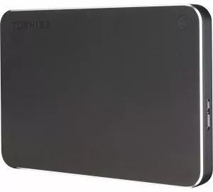Toshiba Canvio Premium (2018) von Toshiba