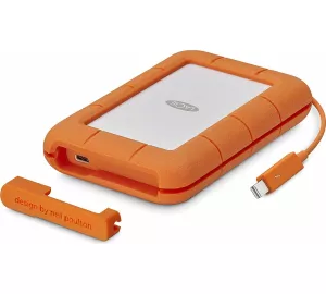 LaCie Rugged Thunderbolt USB-C (HDD) von LaCie