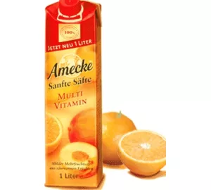 Amecke Sanfte Säfte Multi Vitamin von Amecke