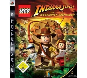 Activision Lego Indiana Jones: Die legendären Abenteuer von LEGO