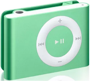 Apple iPod Shuffle 2G von Apple