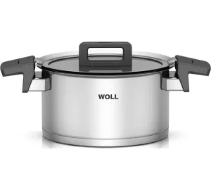 Woll Concept Edelstahl-Kochtopf von Woll