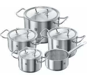 Zwilling Twin Classic Kochgeschirrset, 5-tlg. von ZWILLING