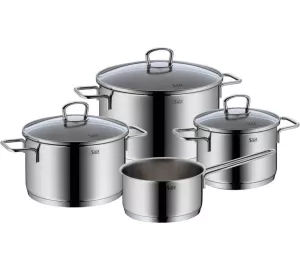 Silit Alicante Topfset, 4-teilig von Silit