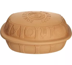 Römertopf Keramik Jubiläumsbräter von RÖMERTOPF