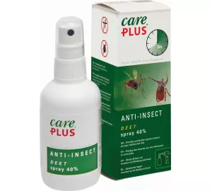 Care Plus DEET Anti-Insect Spray 40% von Care Plus