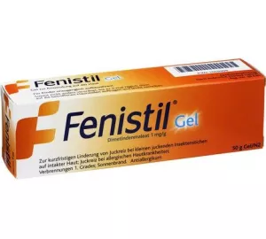 Novartis Fenistil Gel von Haleon