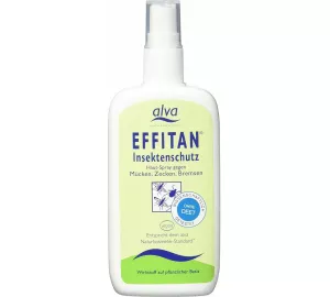 Alva Effitan Insektenschutz-Spray von alva naturkosmetik GmbH & Co. KG