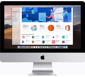 Apple iMac 21,5