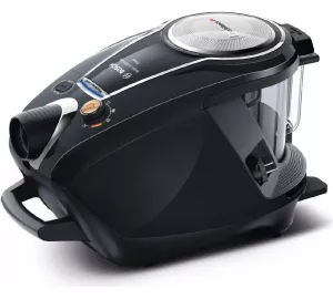 Bosch Serie 8 ProSilence BGS7MS64 in schwarz von Bosch