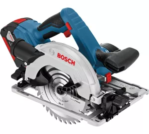 Bosch GKS 18V-57 G Professional in blau von Bosch