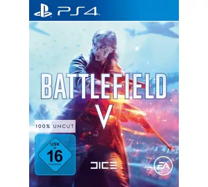Electronic Arts Battlefield V (für PS4) von Electronic Arts