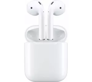 Apple AirPods (2. Generation) in weiß von Apple