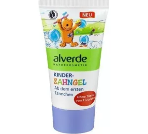 dm / alverde Kinder Zahngel von Alverde