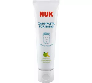 NUK Mundpflege-Set Zahnpasta für Babys von NUK