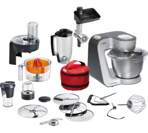 Bosch MUM59S81DE in silber von Bosch