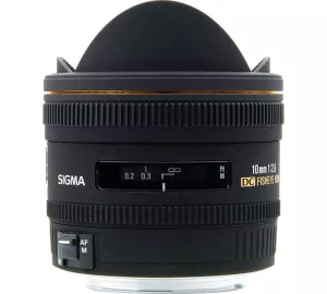 Sigma 10mm F2,8 EX DC Diagonal-Fisheye HSM von SIGMA