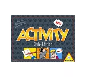 Piatnik Activity Club Edition von Piatnik