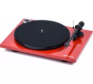 Pro-Ject Essential III Bluetooth von Pro-Ject