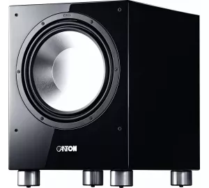 Canton Sub 1200 R in schwarz von Canton