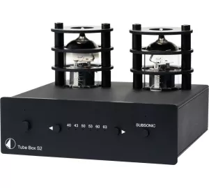 Pro-Ject Tube Box S2 von Pro-Ject