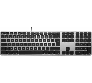 Matias Wired Aluminum Keyboard von Matias