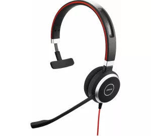 Jabra Evolve 40 MS Mono von Jabra