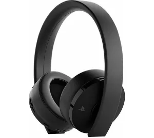 Sony PlayStation 4 Gold Wireless Headset von Sony