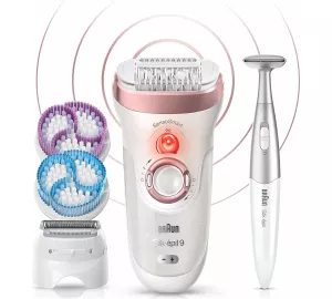 Braun Silk-épil 9 SkinSpa SensoSmart 9/980 von Braun