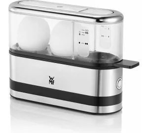 WMF Küchenminis 2-Eier-Kocher in silber von WMF