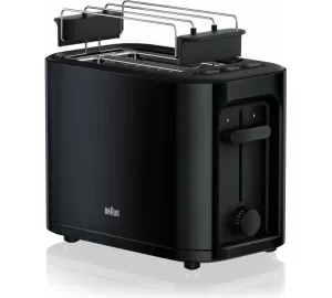 Braun PurEase Toaster HT 3010 in weiß von Braun