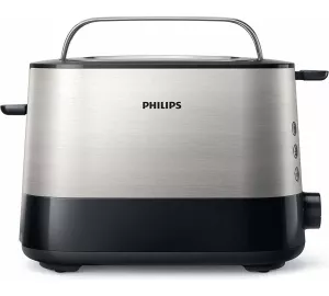 Philips Viva Collection HD 2637/90 in silber von Philips
