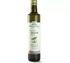 Die besten Olivenöle | Test & Kaufberatung von Mani Bläuel