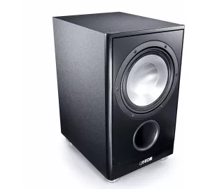 Canton AS 85.3 SC in schwarz von Canton