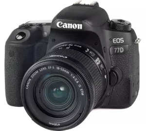 Canon EOS 77D von Canon