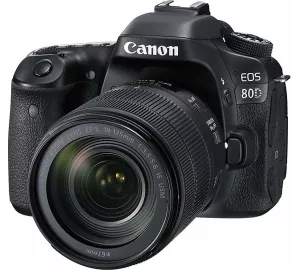 Canon EOS 80D von Canon