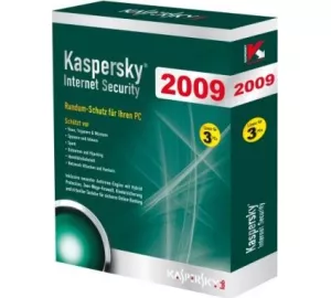 Kaspersky Lab Internet Security 2009 von Kaspersky