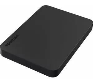Toshiba Canvio Basics (2018) von Toshiba