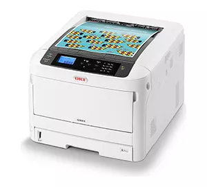Oki C824dn von OKI