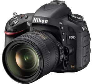 Nikon D610 von Nikon