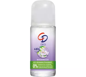 CD Wasserlilie Deo Roll-On von OSMA Werm
