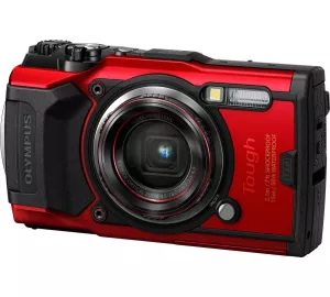 Olympus Tough TG-6 von Olympus
