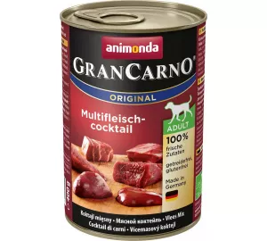 Animonda GranCarno Original Multifleischcocktail von animonda