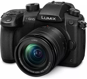 Panasonic Lumix DC-GH5 von Panasonic