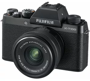 Fujifilm X-T100 von Fujifilm
