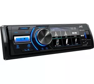 JVC KD-X561DBT von JVC